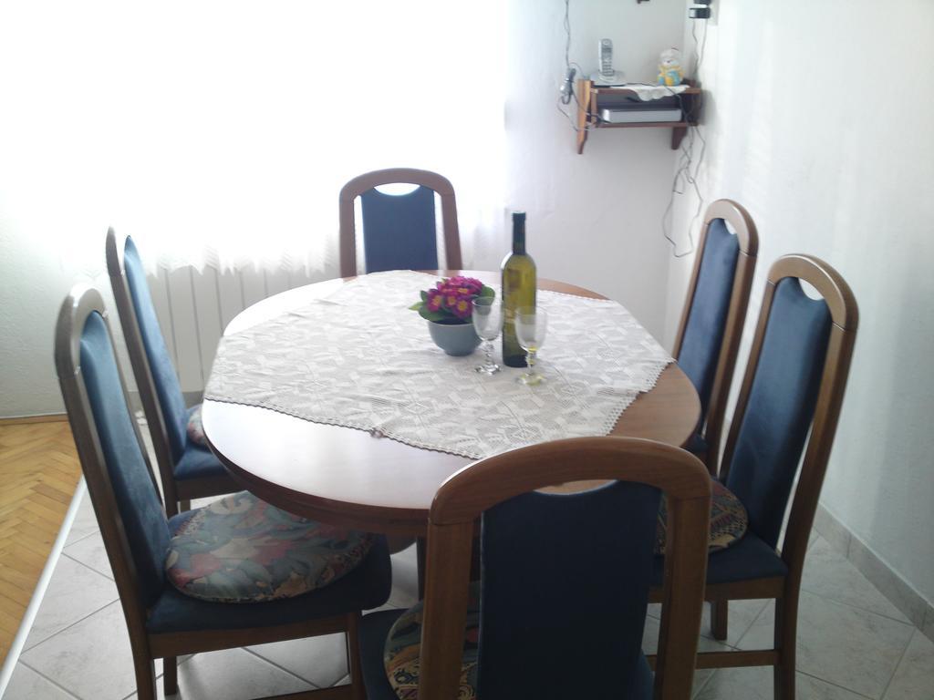 Apartment Varelija Bribir  Habitación foto