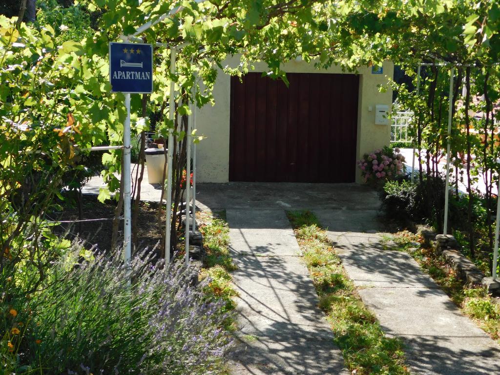 Apartment Varelija Bribir  Exterior foto