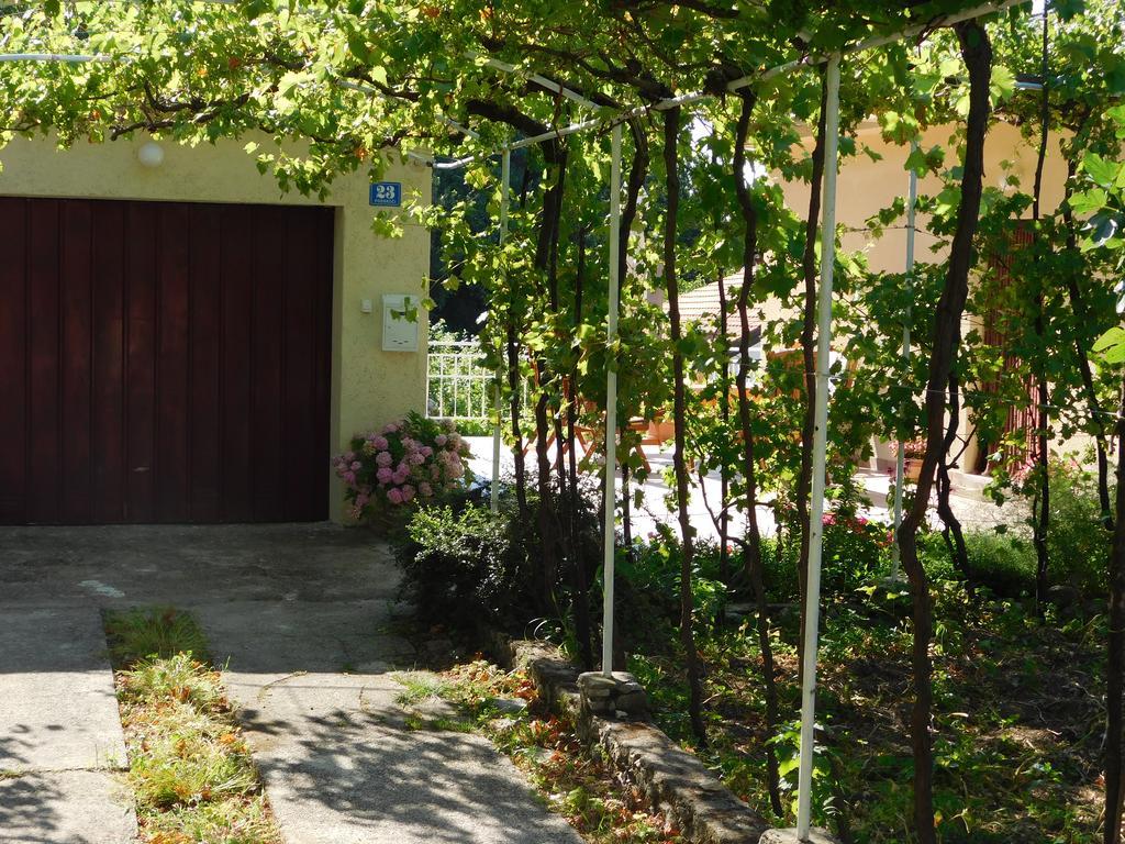 Apartment Varelija Bribir  Exterior foto