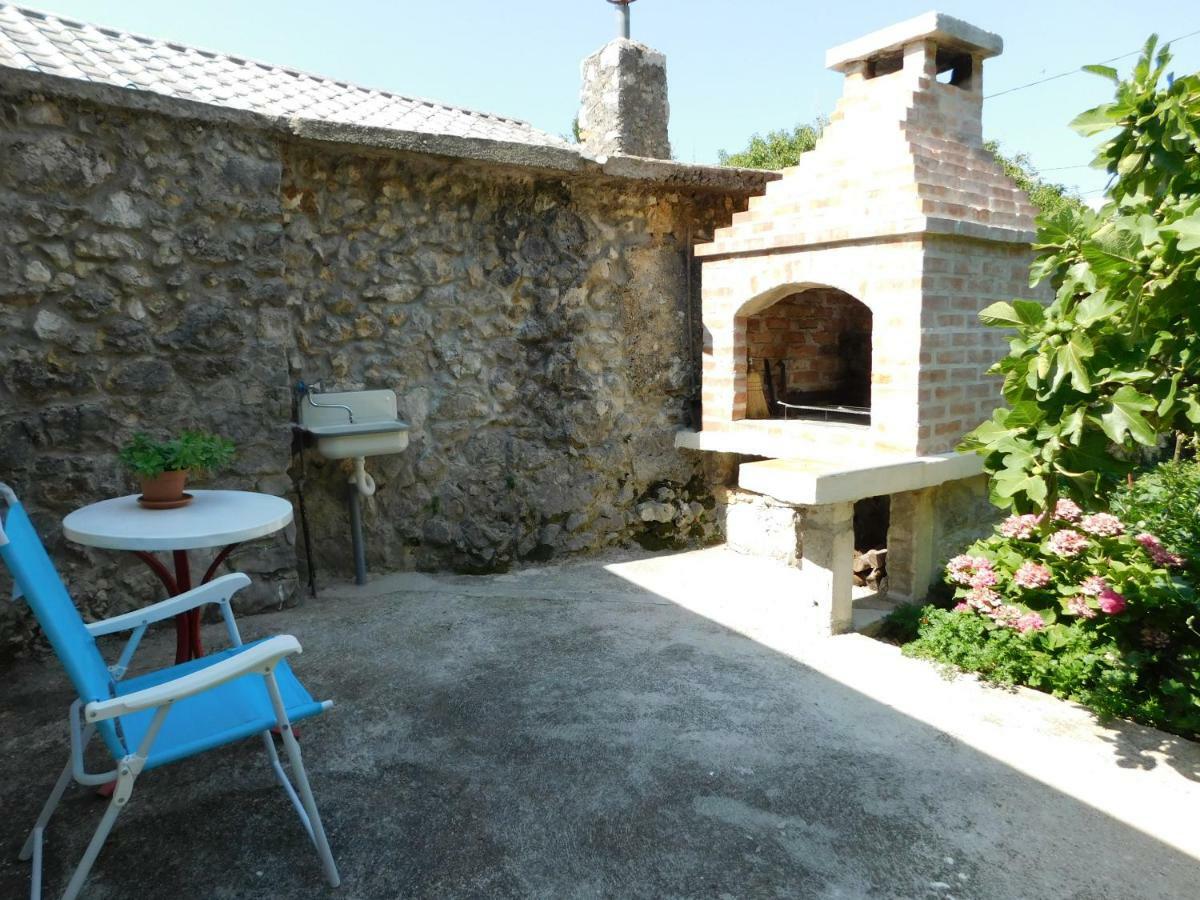 Apartment Varelija Bribir  Exterior foto