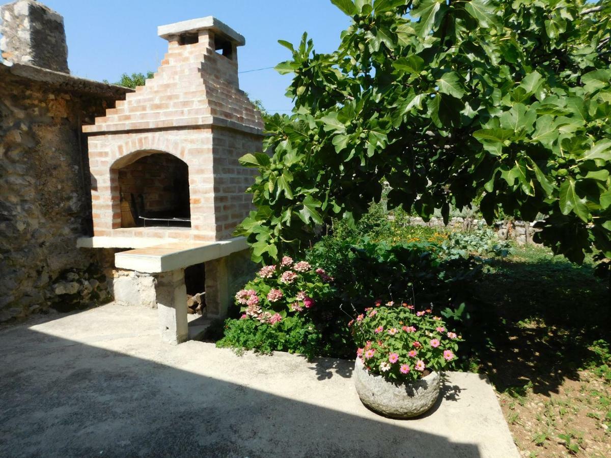 Apartment Varelija Bribir  Exterior foto