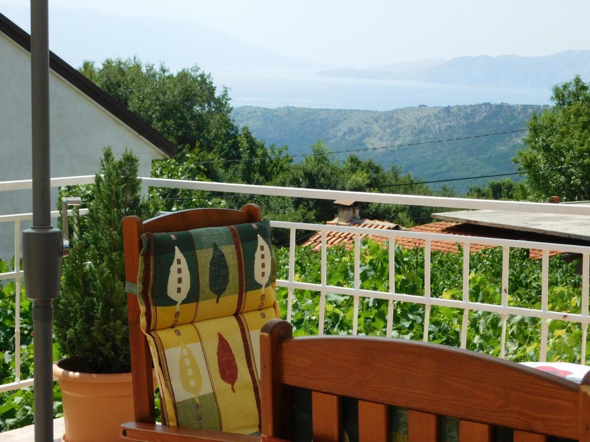Apartment Varelija Bribir  Exterior foto