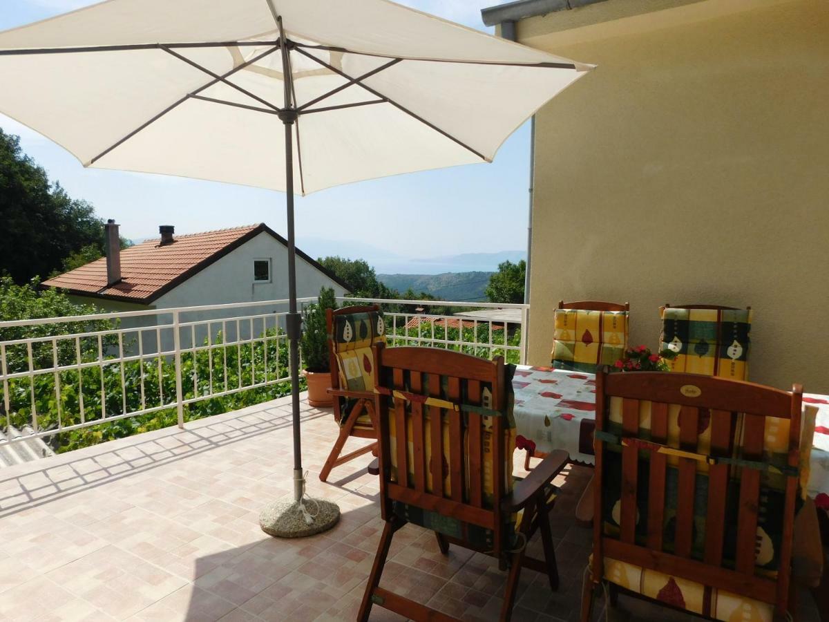 Apartment Varelija Bribir  Exterior foto